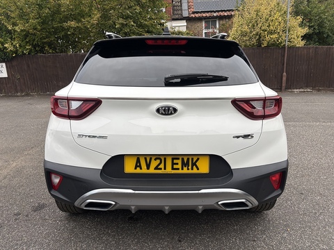 1.0 T-GDi MHEV GT-Line S SUV 5dr Petrol Hybrid Manual Euro 6 (s/s) (118 bhp)