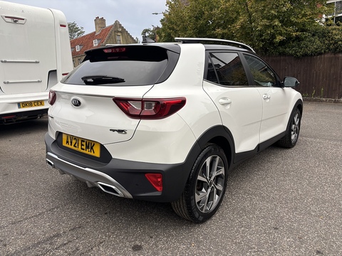 1.0 T-GDi MHEV GT-Line S SUV 5dr Petrol Hybrid Manual Euro 6 (s/s) (118 bhp)