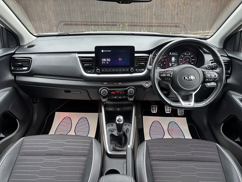 1.0 T-GDi MHEV GT-Line S SUV 5dr Petrol Hybrid Manual Euro 6 (s/s) (118 bhp)