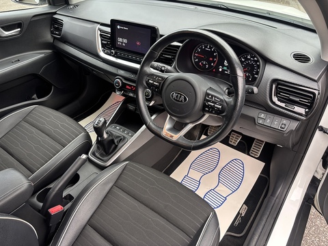 1.0 T-GDi MHEV GT-Line S SUV 5dr Petrol Hybrid Manual Euro 6 (s/s) (118 bhp)