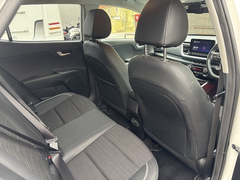 1.0 T-GDi MHEV GT-Line S SUV 5dr Petrol Hybrid Manual Euro 6 (s/s) (118 bhp)