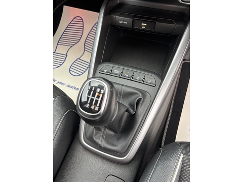 1.0 T-GDi MHEV GT-Line S SUV 5dr Petrol Hybrid Manual Euro 6 (s/s) (118 bhp)