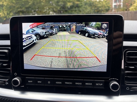 1.0 T-GDi MHEV GT-Line S SUV 5dr Petrol Hybrid Manual Euro 6 (s/s) (118 bhp)