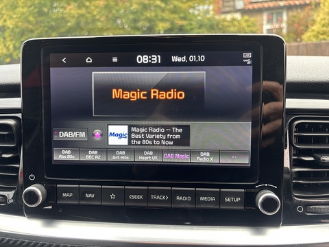 1.0 T-GDi MHEV GT-Line S SUV 5dr Petrol Hybrid Manual Euro 6 (s/s) (118 bhp)