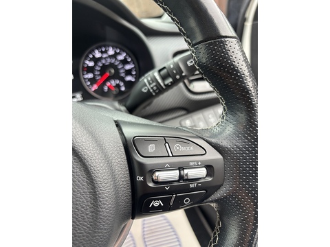 1.0 T-GDi MHEV GT-Line S SUV 5dr Petrol Hybrid Manual Euro 6 (s/s) (118 bhp)