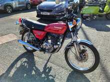 Kawasaki Z200 KZ200A 