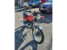 Kawasaki Z200 KZ200A 