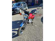 Kawasaki Z200 KZ200A 
