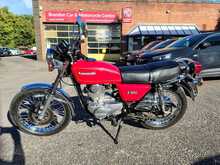 Kawasaki Z200 KZ200A 