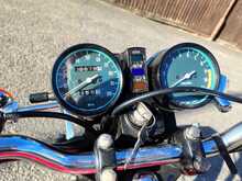 Kawasaki Z200 KZ200A 