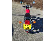 Kawasaki Z200 KZ200A 
