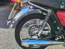 Kawasaki Z200 KZ200A 