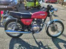 Kawasaki Z200 KZ200A 