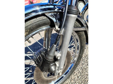 KZ200A MOTORCYCLE 198 MANUAL PETROL