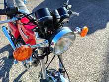 Kawasaki Z200 KZ200A 