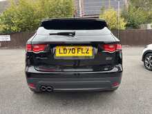 Jaguar F-PACE D180 Chequered Flag