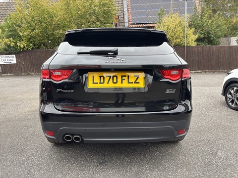 2.0 D180 Chequered Flag SUV 5dr Diesel Auto AWD Euro 6 (s/s) (180 ps)