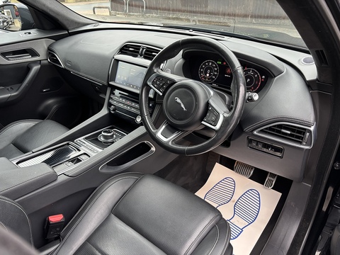 2.0 D180 Chequered Flag SUV 5dr Diesel Auto AWD Euro 6 (s/s) (180 ps)