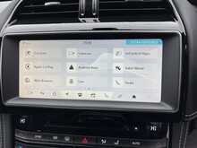 Jaguar F-PACE D180 Chequered Flag