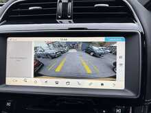 Jaguar F-PACE D180 Chequered Flag