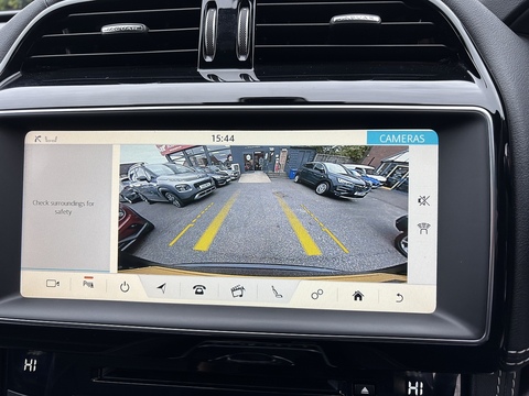 2.0 D180 Chequered Flag SUV 5dr Diesel Auto AWD Euro 6 (s/s) (180 ps)