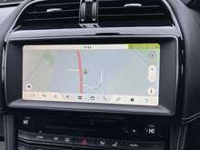 Jaguar F-PACE D180 Chequered Flag