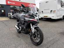 Voge 500DSX  