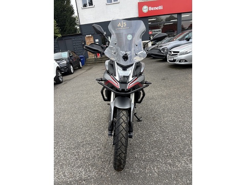 Motorcycle 0.0 Manual Petrol