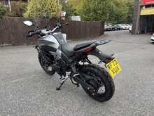 Voge 500DSX  