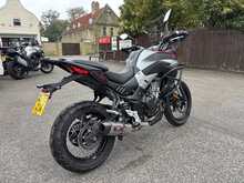 Voge 500DSX  
