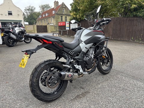 Motorcycle 0.0 Manual Petrol