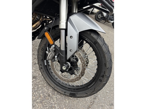 Motorcycle 0.0 Manual Petrol