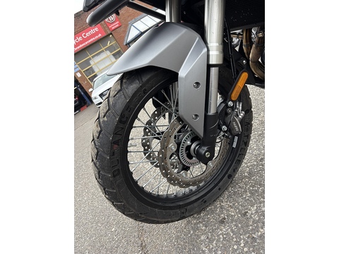 Motorcycle 0.0 Manual Petrol