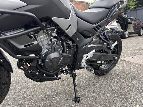 Motorcycle 0.0 Manual Petrol