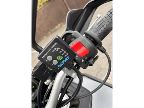 Motorcycle 0.0 Manual Petrol
