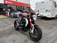 MV Agusta Brutale 800 Dragster RR 