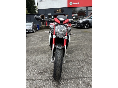 800 Dragster RR Naked Petrol Manual (140 ps)