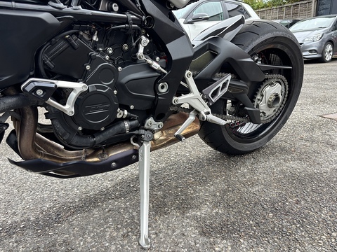 800 Dragster RR Naked Petrol Manual (140 ps)