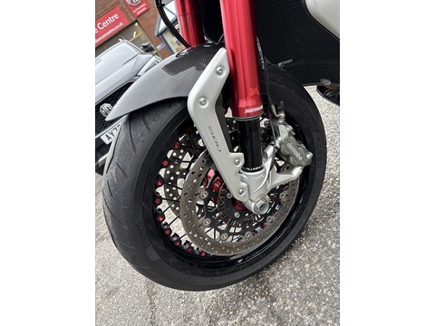 800 Dragster RR Naked Petrol Manual (140 ps)