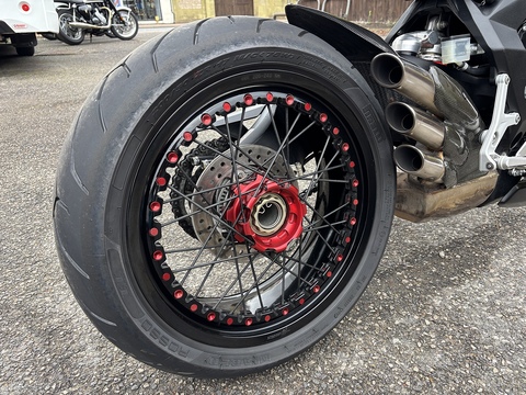 800 Dragster RR Naked Petrol Manual (140 ps)