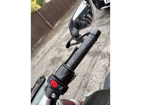 800 Dragster RR Naked Petrol Manual (140 ps)