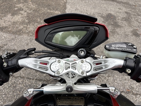800 Dragster RR Naked Petrol Manual (140 ps)