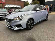 MG MG3 VTi-TECH Exclusive Nav 