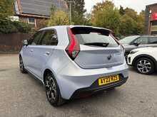 MG MG3 VTi-TECH Exclusive Nav 