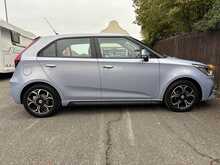 MG MG3 VTi-TECH Exclusive Nav 
