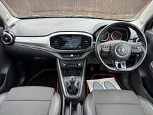 MG MG3 VTi-TECH Exclusive Nav 