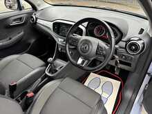 MG MG3 VTi-TECH Exclusive Nav 