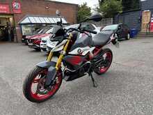 BMW G 310 R  