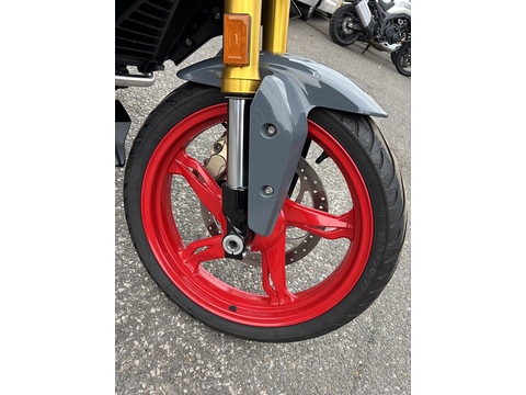 310 Naked Petrol Manual Euro 5 (34 ps)