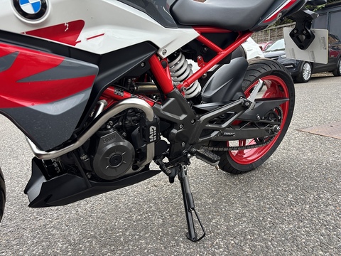 310 Naked Petrol Manual Euro 5 (34 ps)